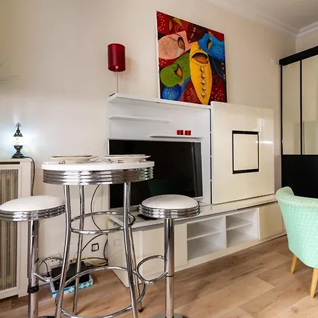 Palais Azura Furnished Flat 아파트 니스