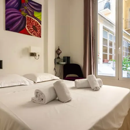 Palais Azura Furnished Flat * 니스